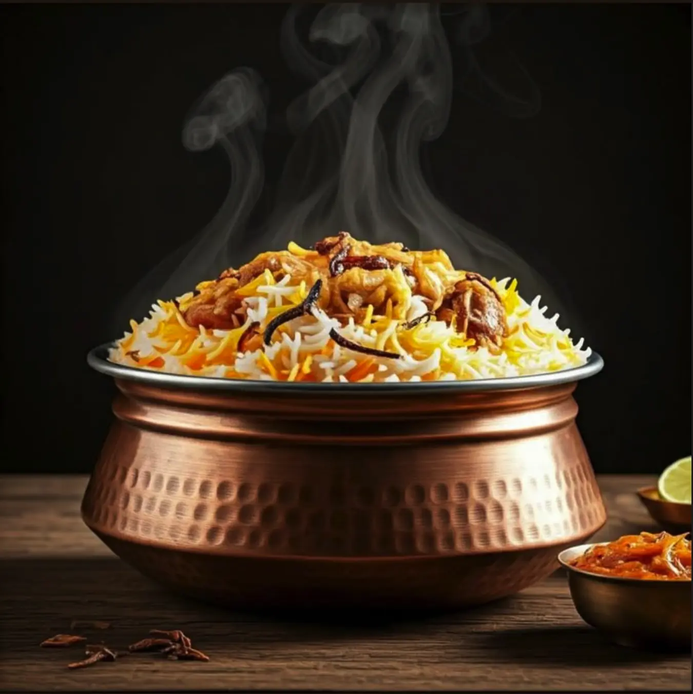 Experience authentic Indian cuisine at Curry in Hurry in Sherwood Park